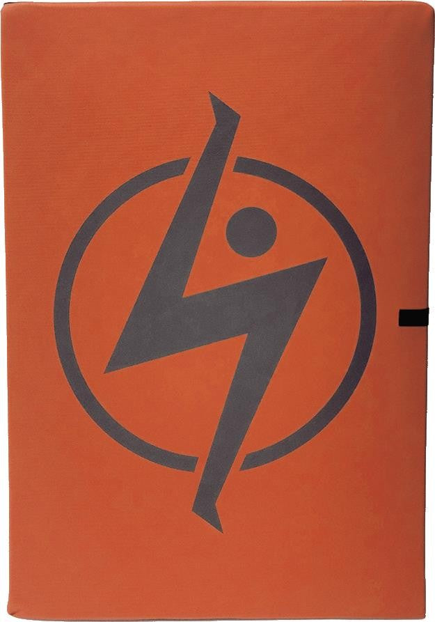 Rambler Pad - tangerine 1