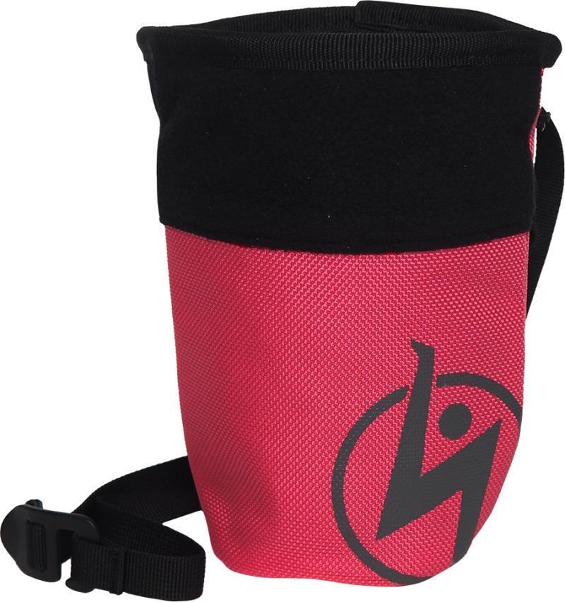 Should I Belay Or Should I Go Now Bag - Coral 1