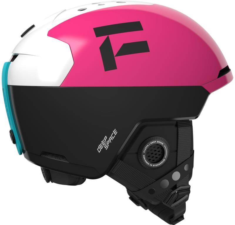 Deep Space Junior - Bright Pink / Black 2
