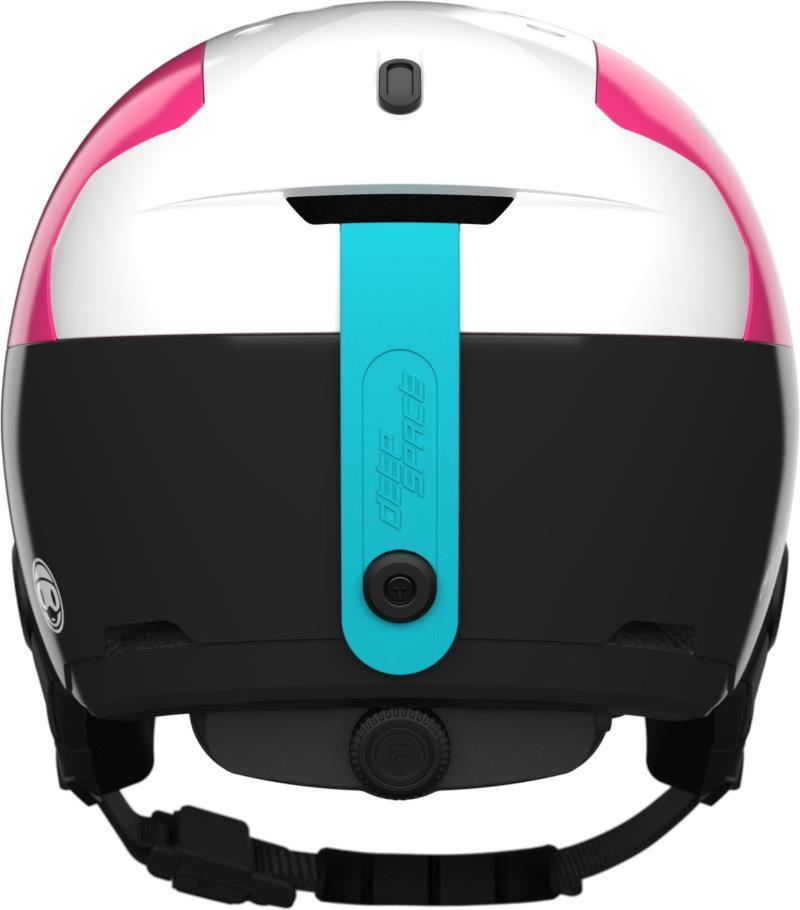 Deep Space Junior - Bright Pink / Black 4