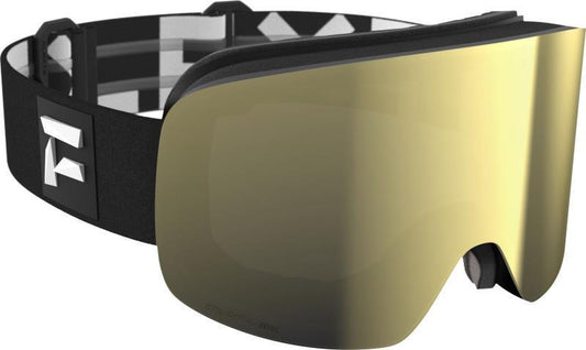 Prime, Black w/ Gold Mirror Lens - Not Applicable 1