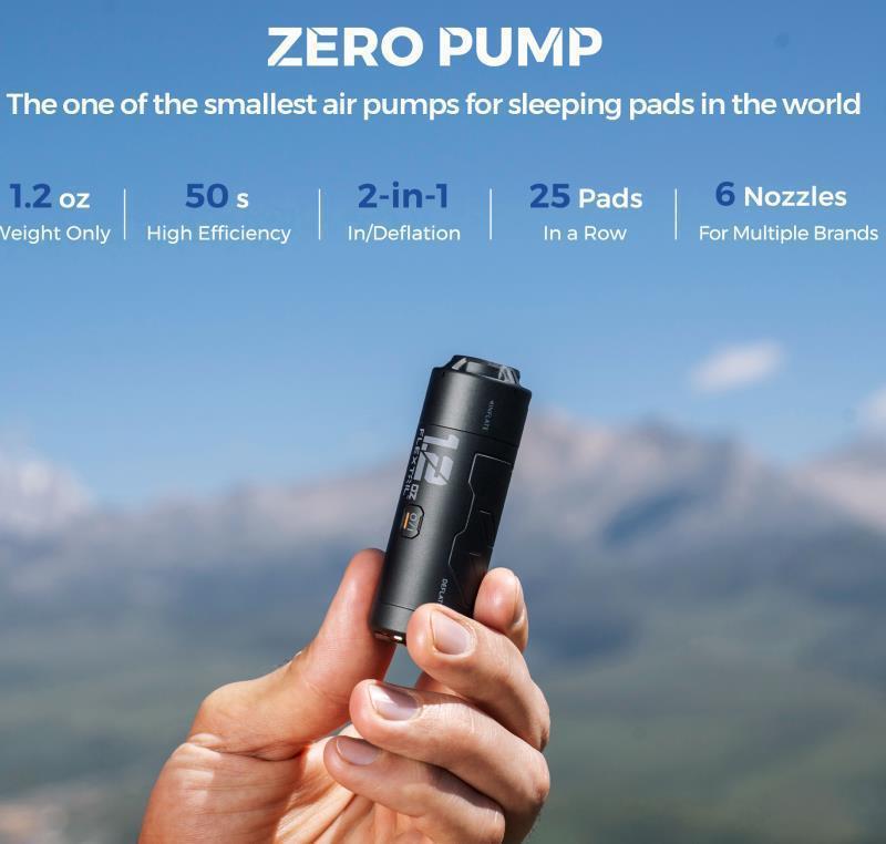 Zero Pump - Not Applicable 6