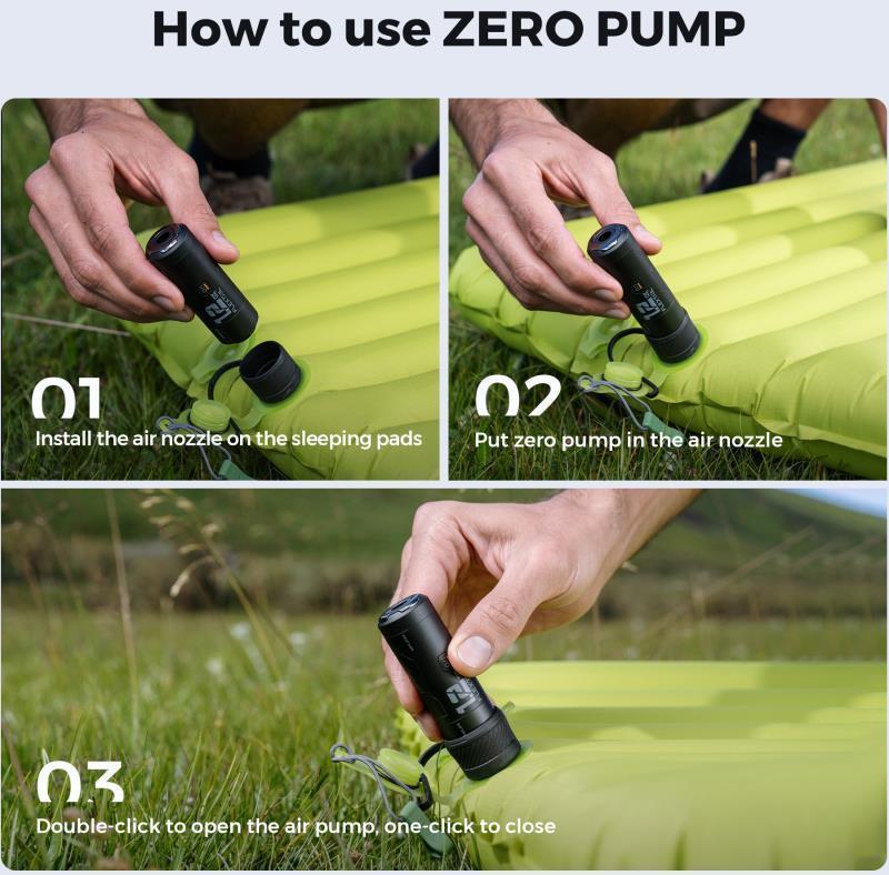 Zero Pump - Not Applicable 9