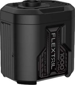 Evo Pump 3 - black 1