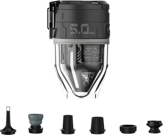 Max Pump 3 - black 1