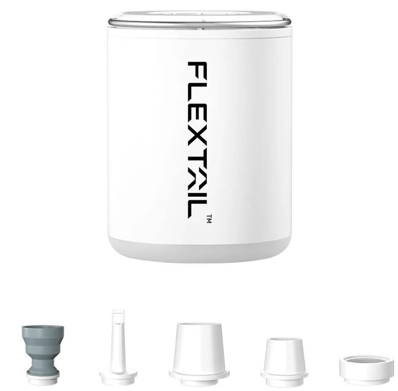 Tiny Pump 2X - white 1