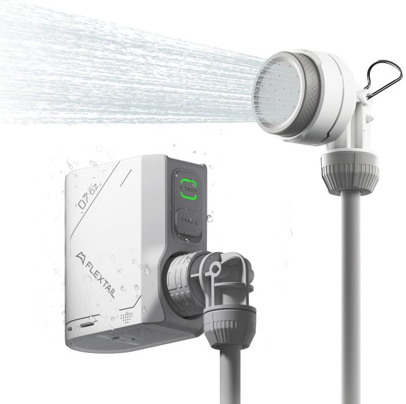 Tiny Shower - not applicable 1