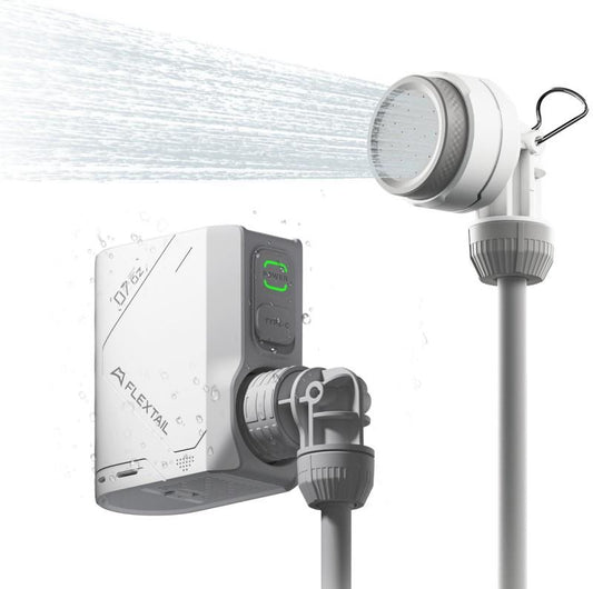 Tiny Shower - not applicable 1