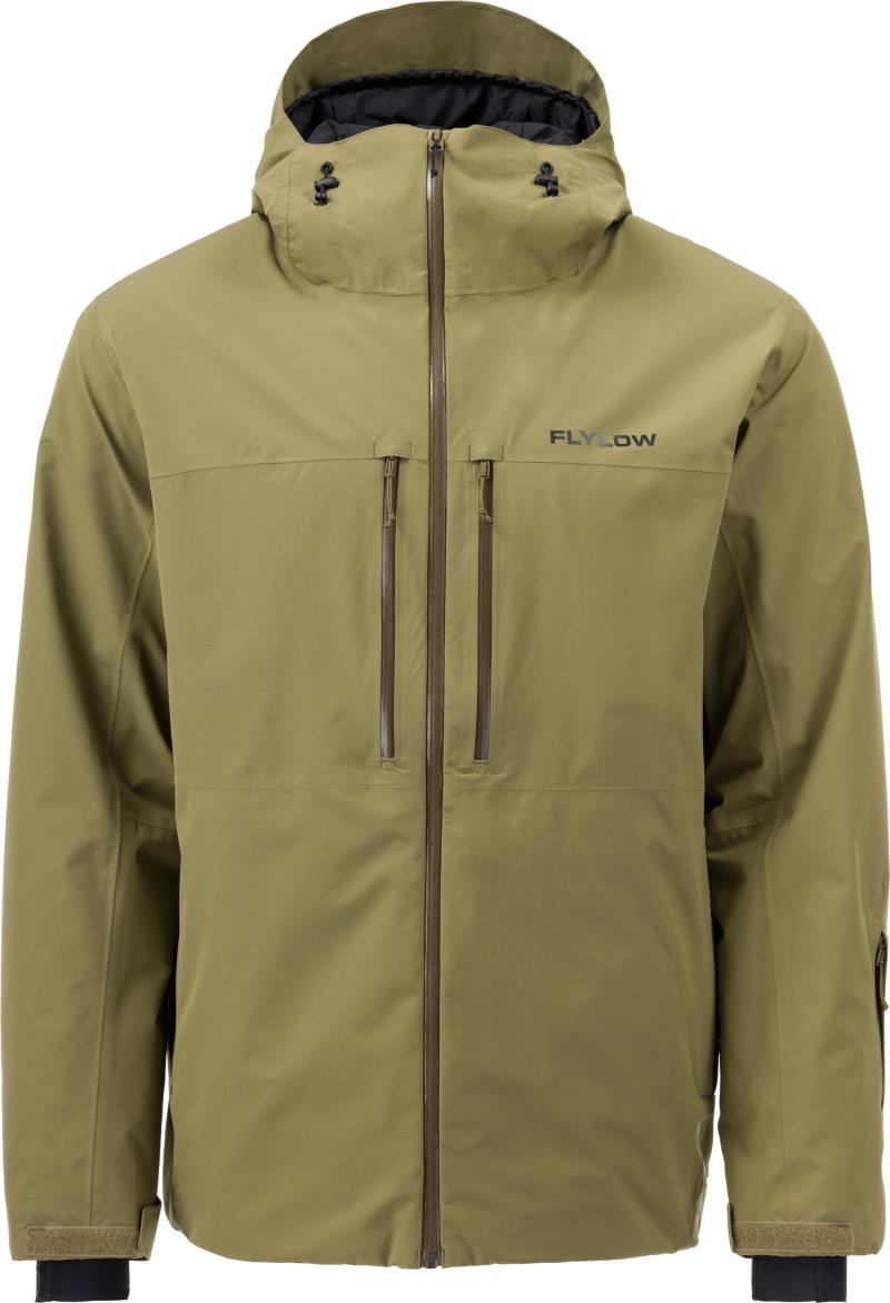 Albert Jacket - Mens - capers 1