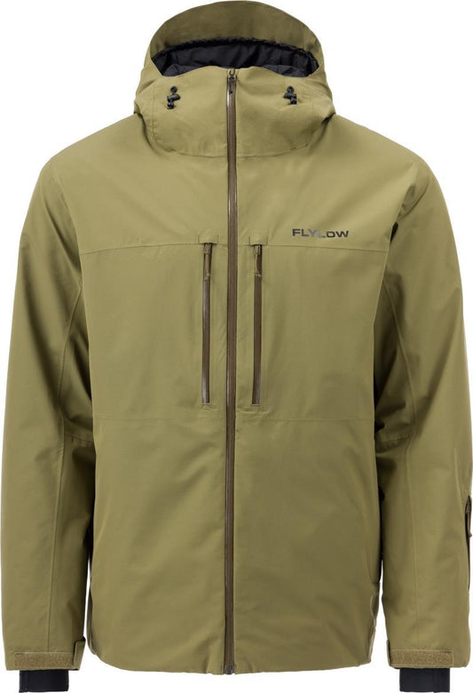 Albert Jacket - Mens - capers 1
