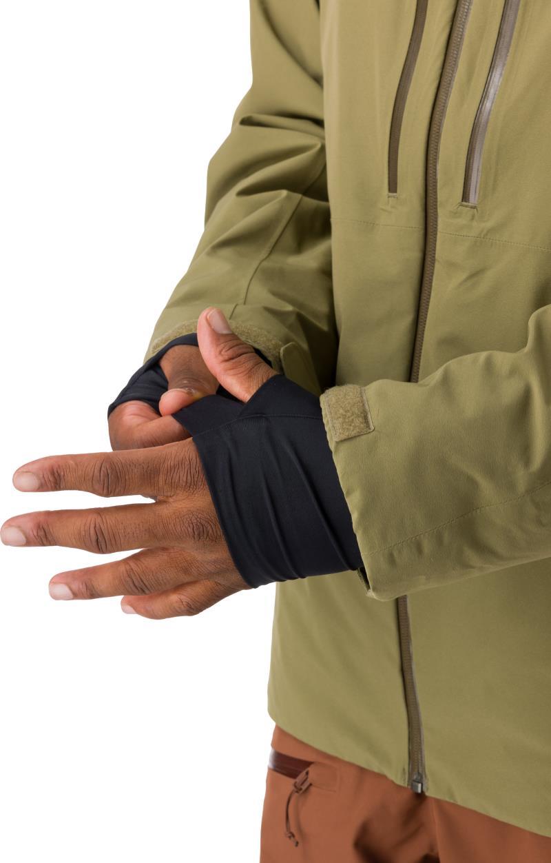 Albert Jacket - Mens - capers 1