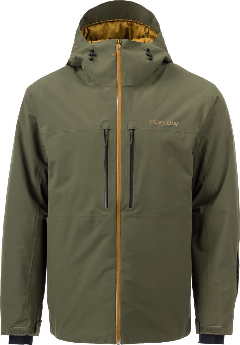 Albert Jacket - Mens - evergreen 1