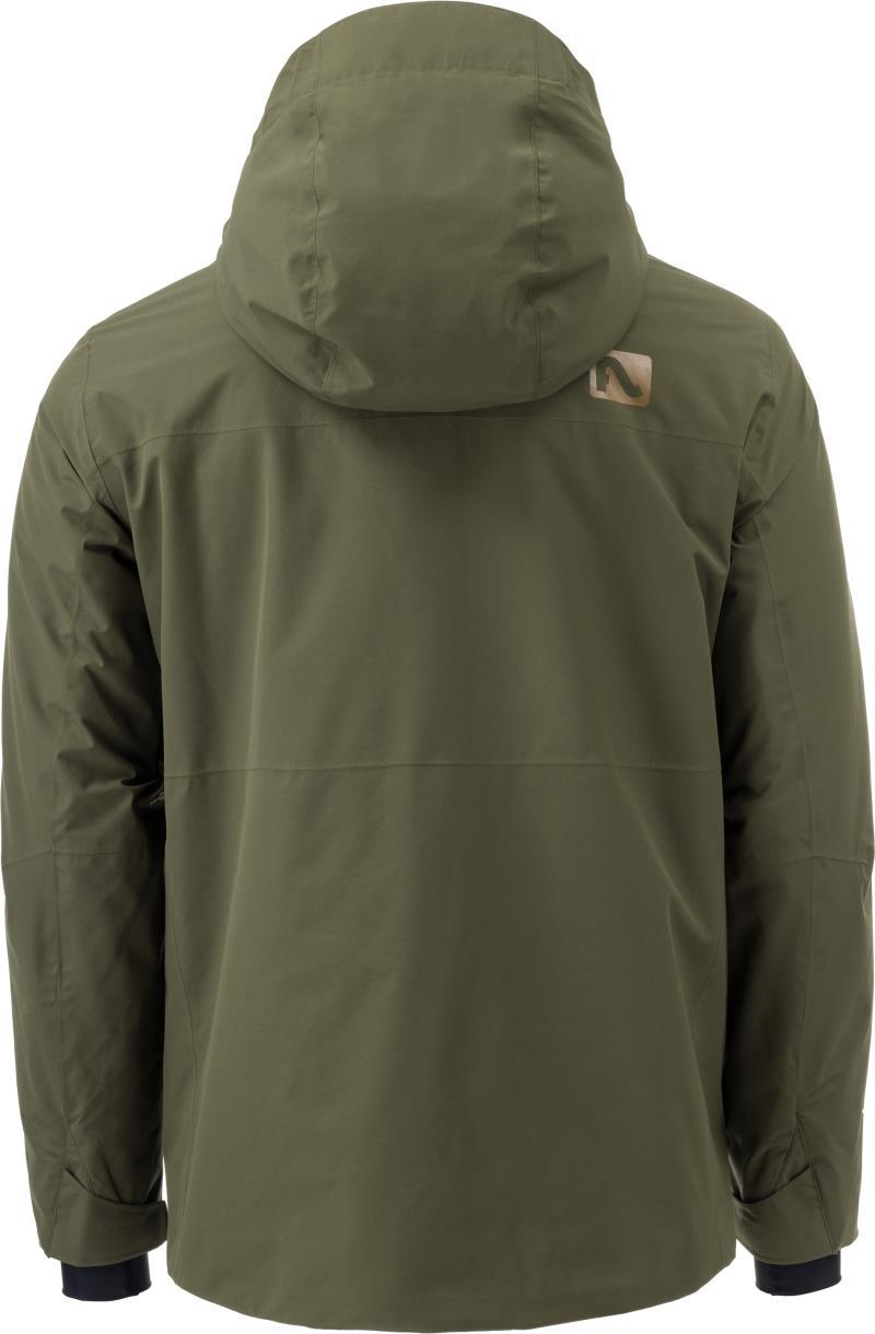 Albert Jacket - Mens - evergreen 1