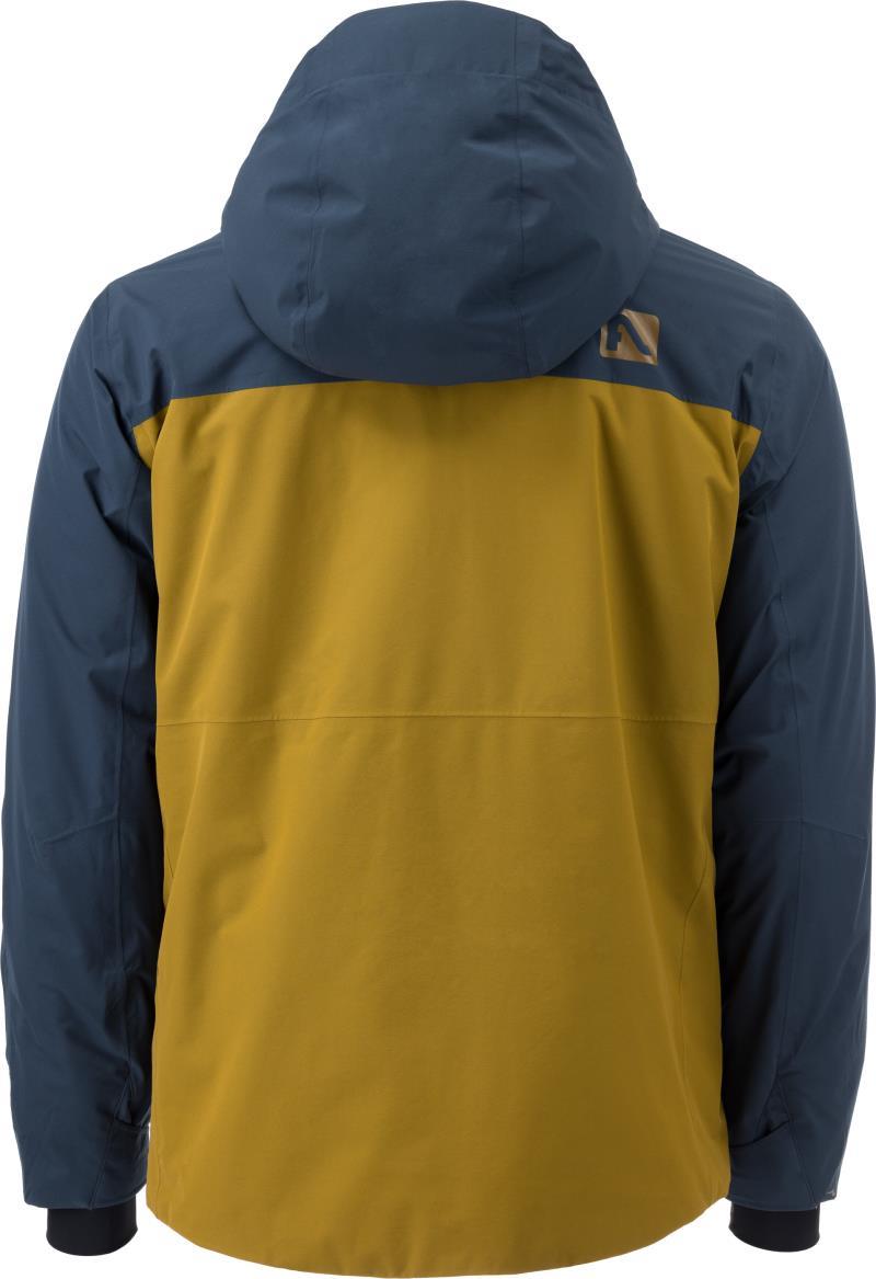 Albert Jacket - Mens - rye / night 1