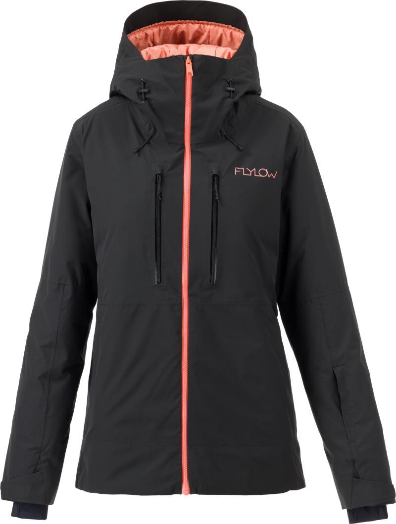 Avery Jacket - Womens - black 1