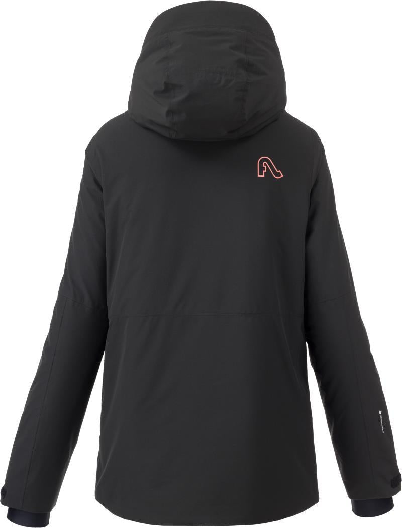 Avery Jacket - Womens - black 1
