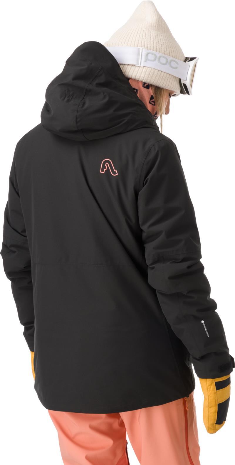Avery Jacket - Womens - black 1