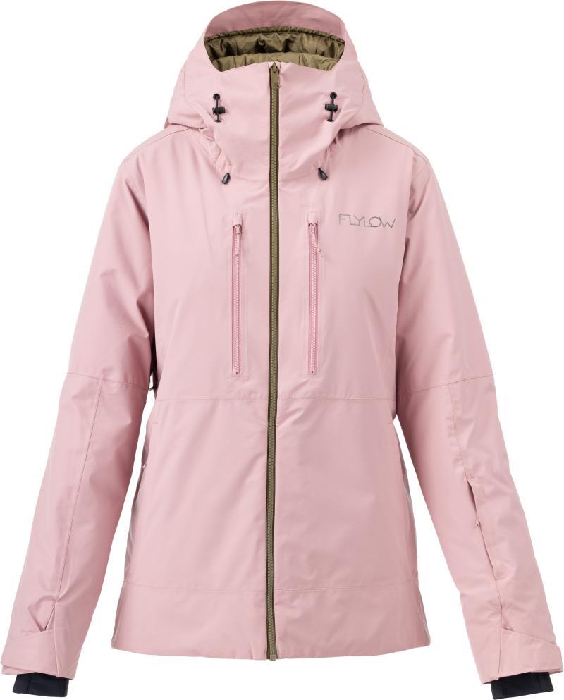 Avery Jacket - Womens - dusty iris 1