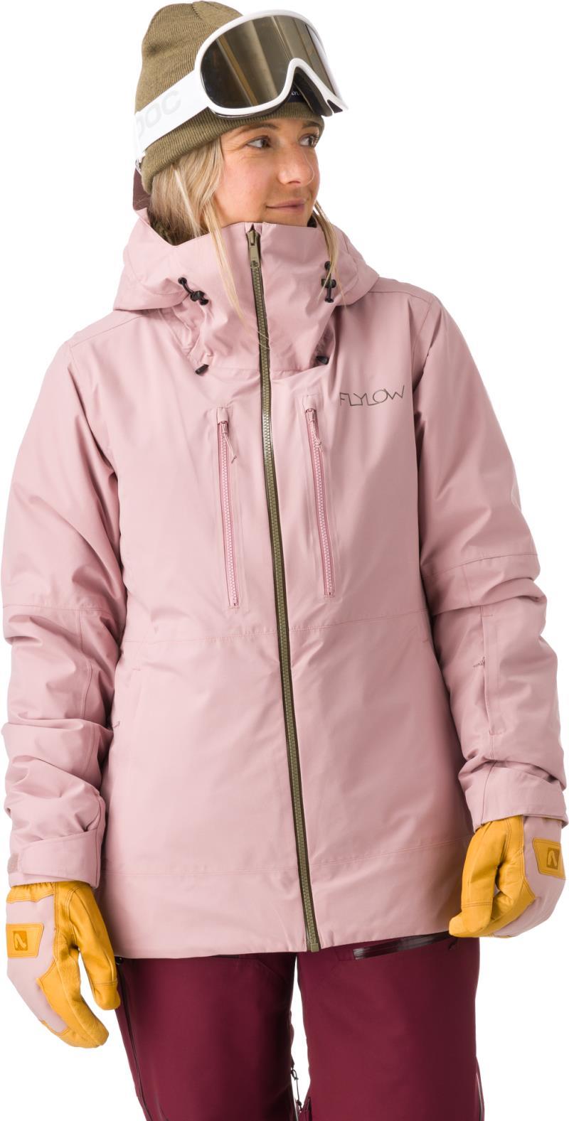 Avery Jacket - Womens - dusty iris 1