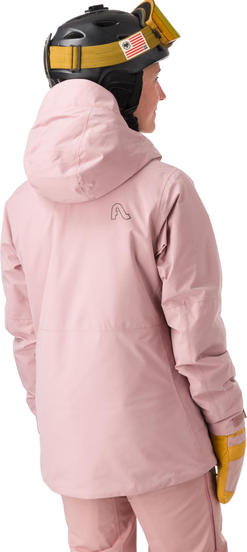 Avery Jacket - Womens - dusty iris 1