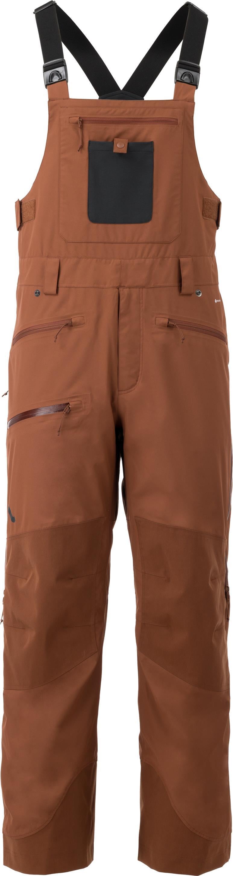Baker Bibs - Mens - bigfoot 1