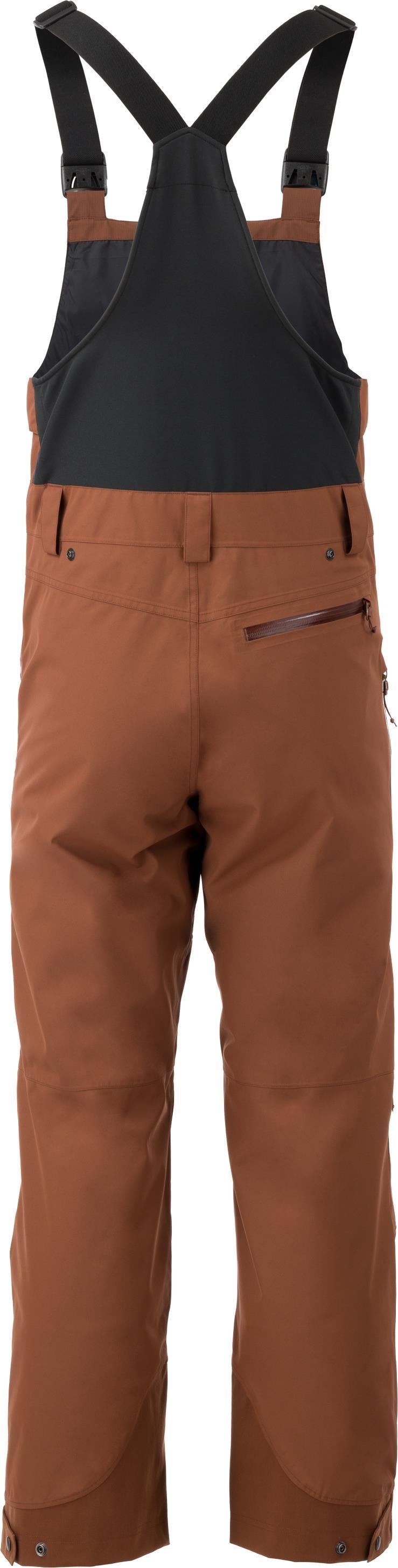 Baker Bibs - Mens - bigfoot 1