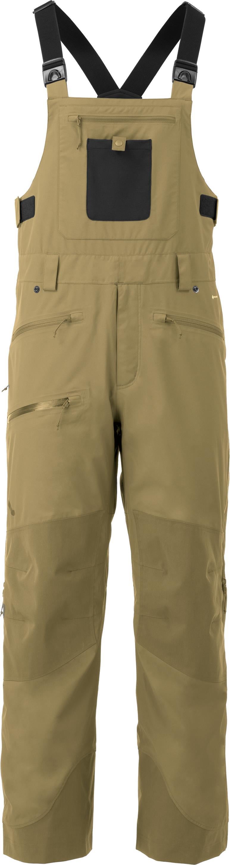 Baker Bibs - Mens - capers 1