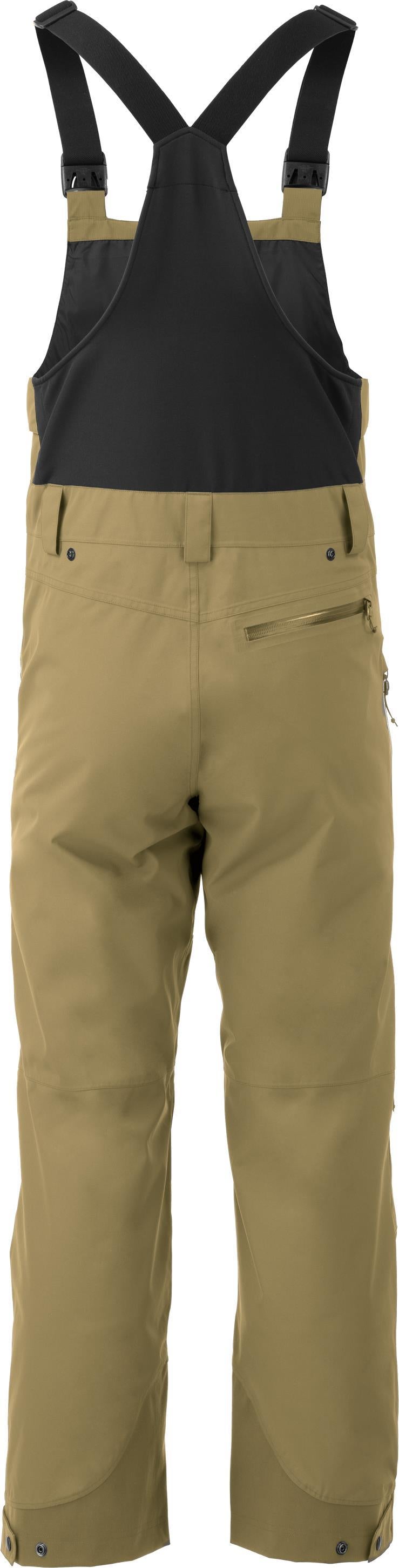Baker Bibs - Mens - capers 1