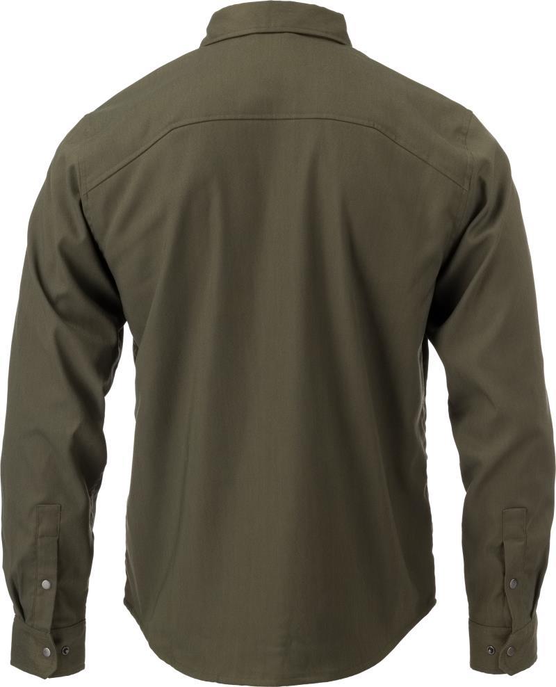 Brose Work Shirt - Mens - evergreen 1