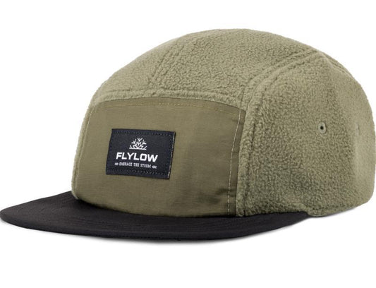 Cozy Camper - evergreen / capers / black 1