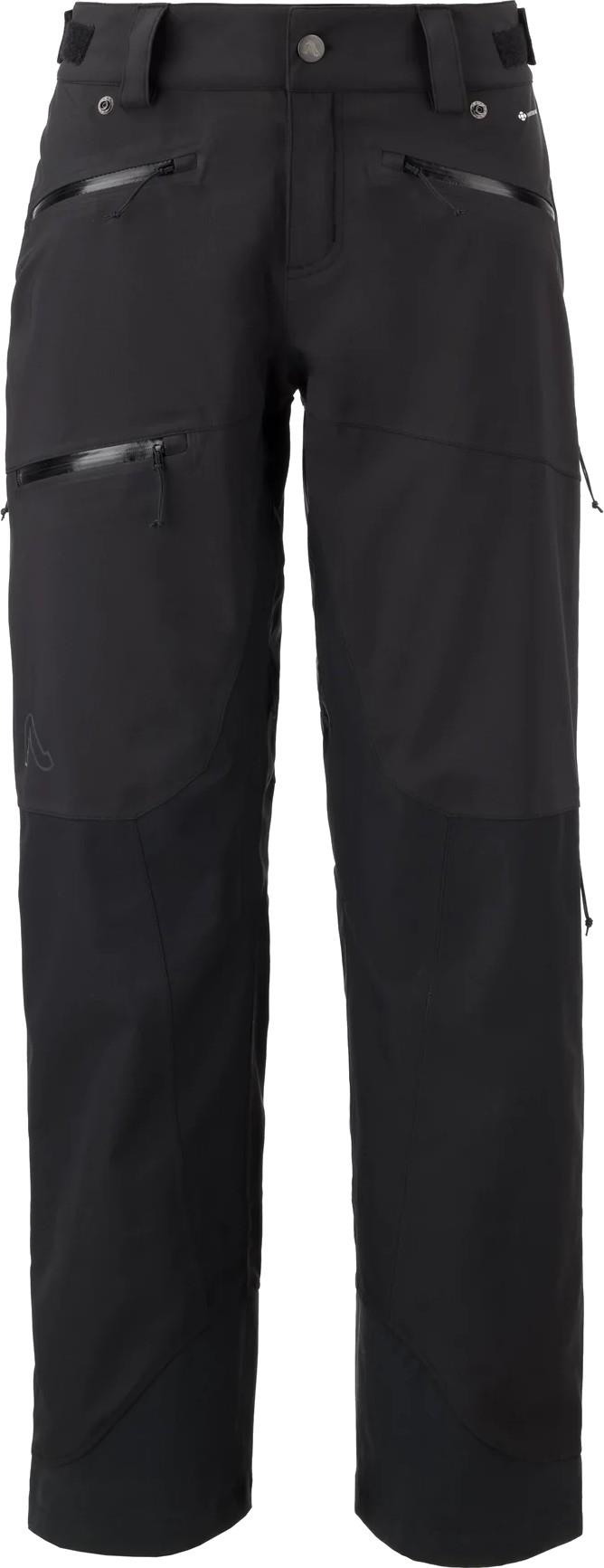 Donna Pants - Womens - black 1