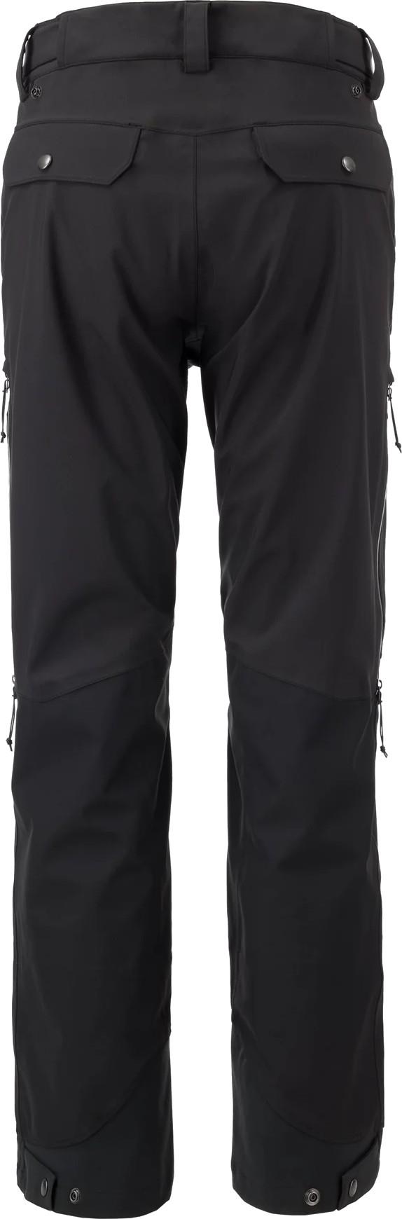 Donna Pants - Womens - black 1
