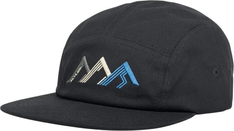 Dragon Cap - black / laguna 1