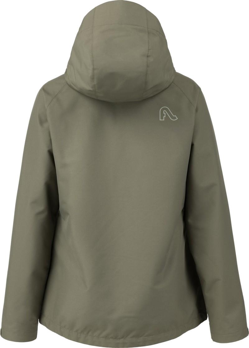 Dream Coat - Womens - leaf 1