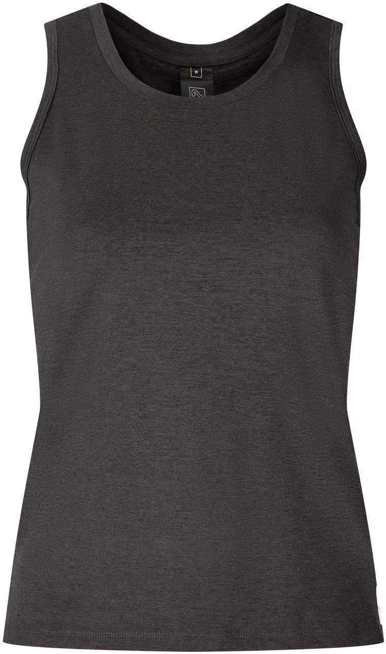 Emilia Tank - Womens - black 1