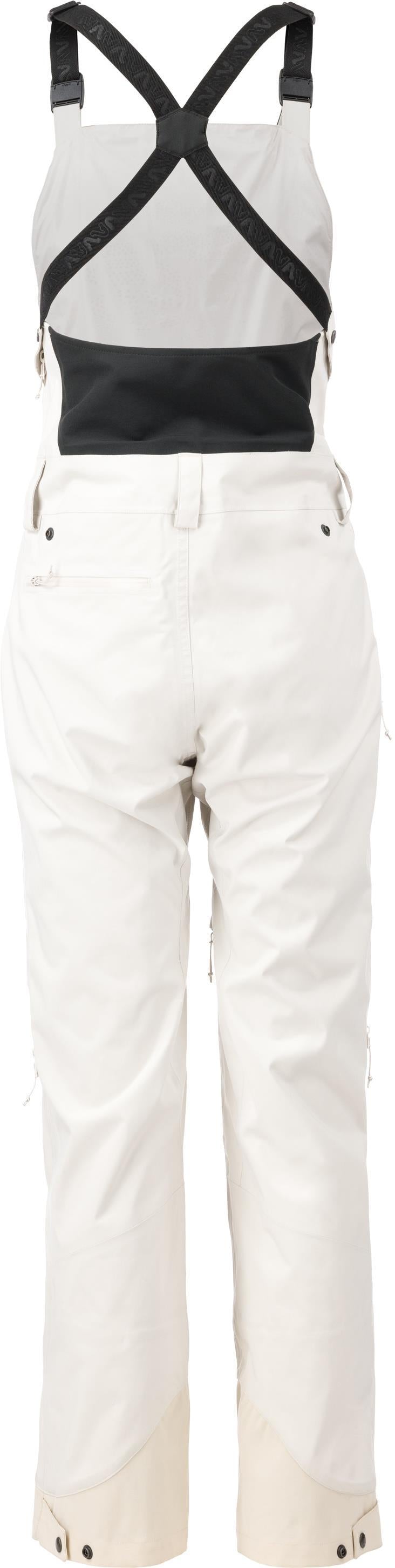 Foxy Bibs - Womens - marble 1