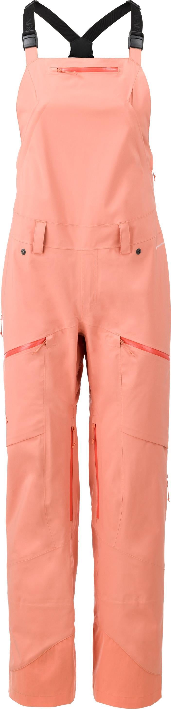 Foxy Bibs - Womens - sundrenched 1