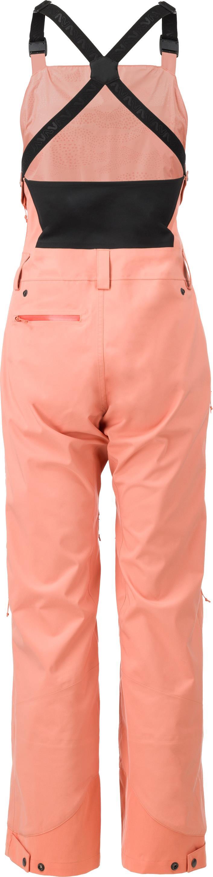 Foxy Bibs - Womens - sundrenched 1