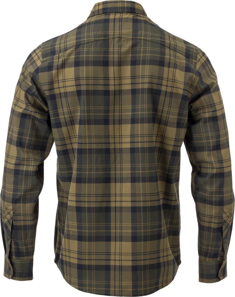 Handlebar Tech Flannel - Mens - capers 1