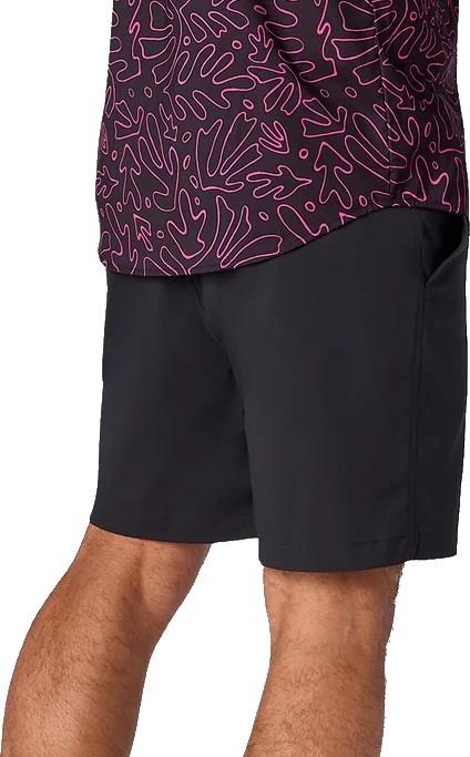 Hot Tub Shorts, 9.5" Inseam - Mens - black 1