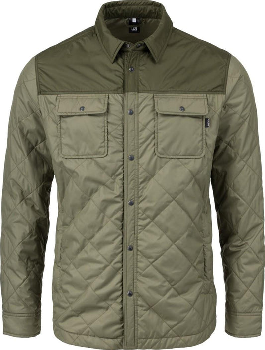 Jim Jacket - Mens - leaf / evergreen 1