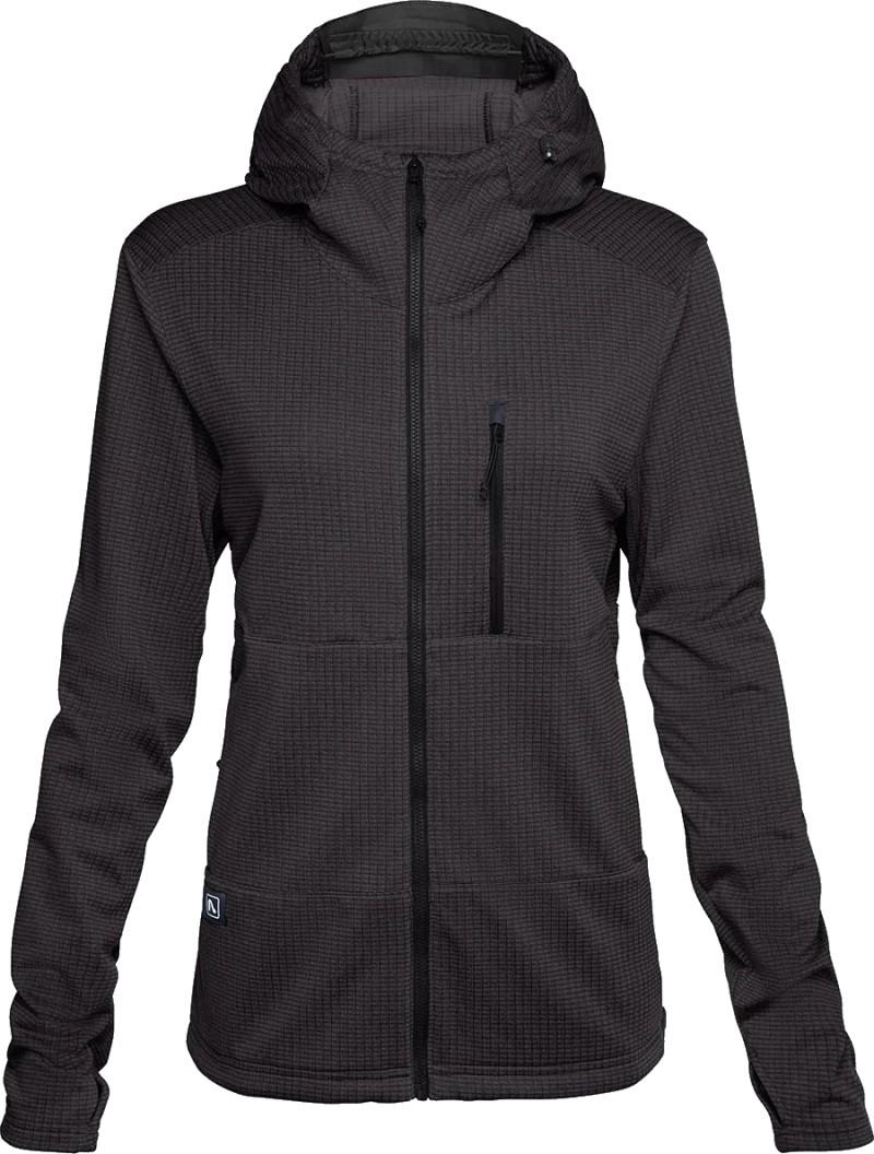 Katinka Hoody - Womens - black 1