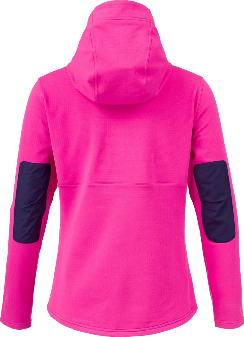 Katinka Hoody - Womens - dragonfruit 1