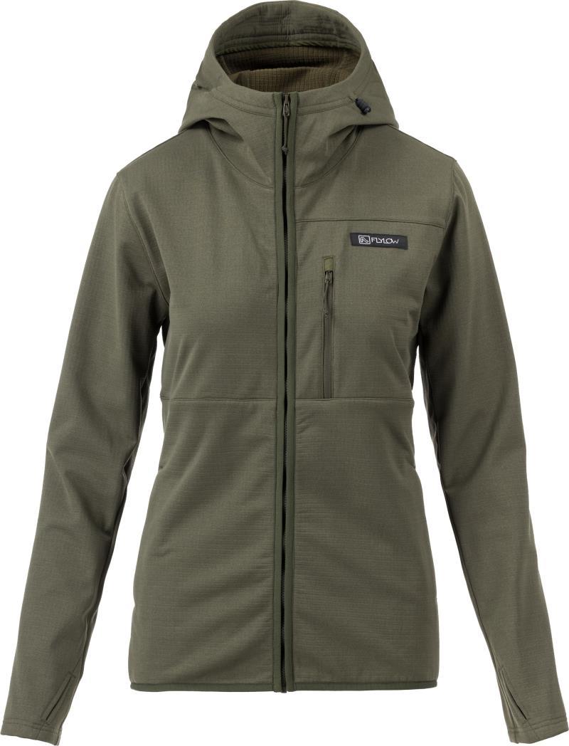 Katinka Hoody - Womens - evergreen 1