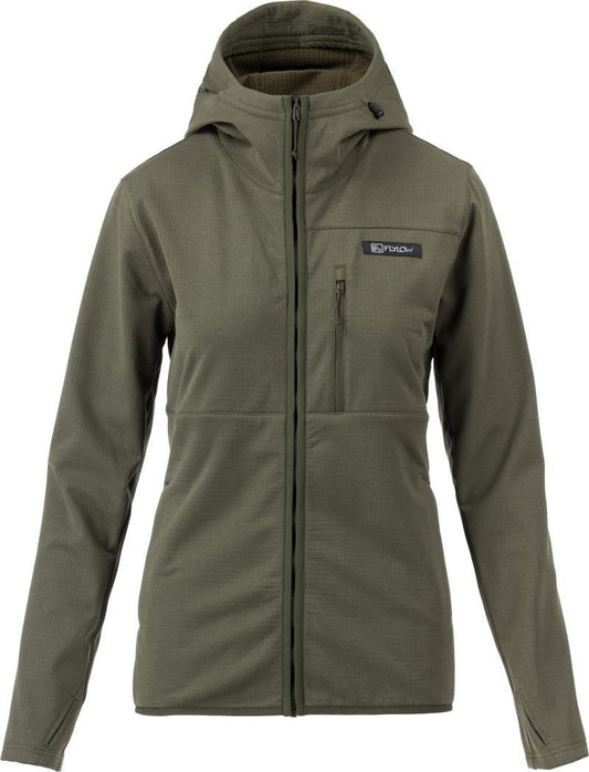 Katinka Hoody - Womens - evergreen 1