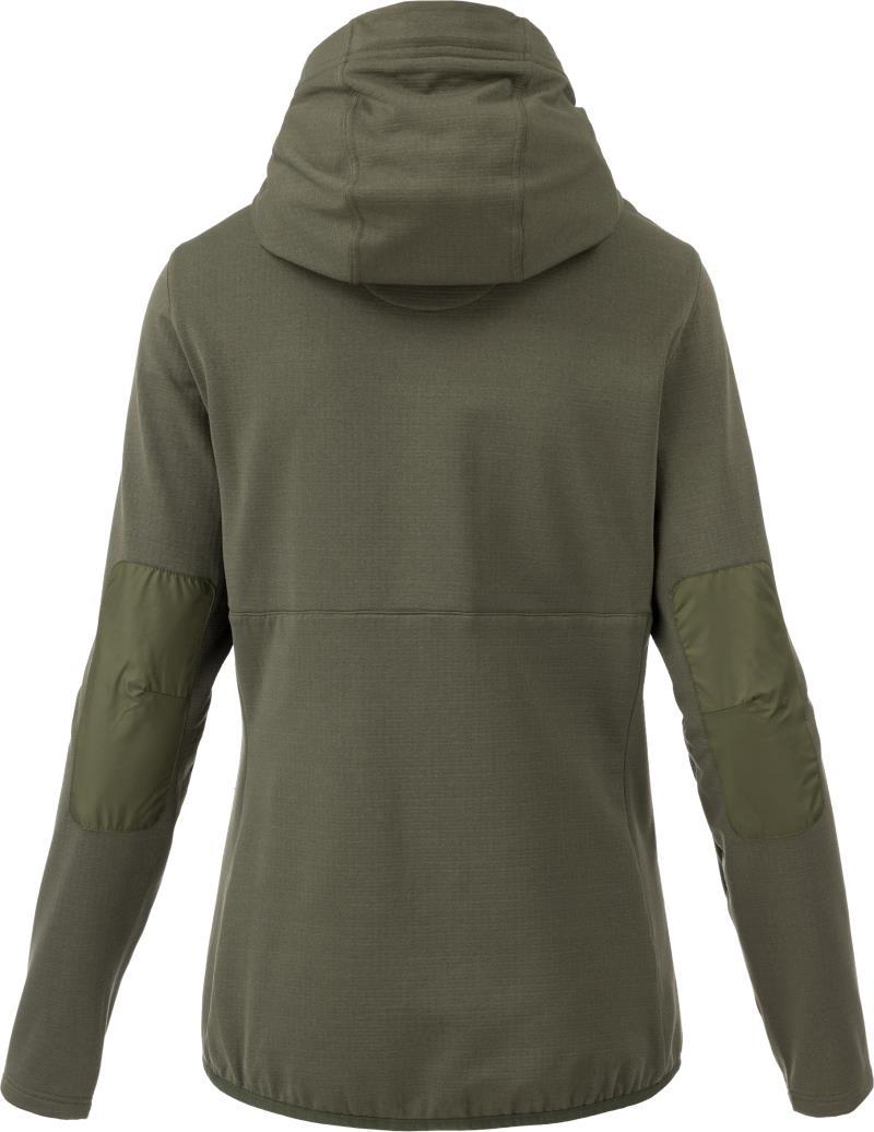 Katinka Hoody - Womens - evergreen 1