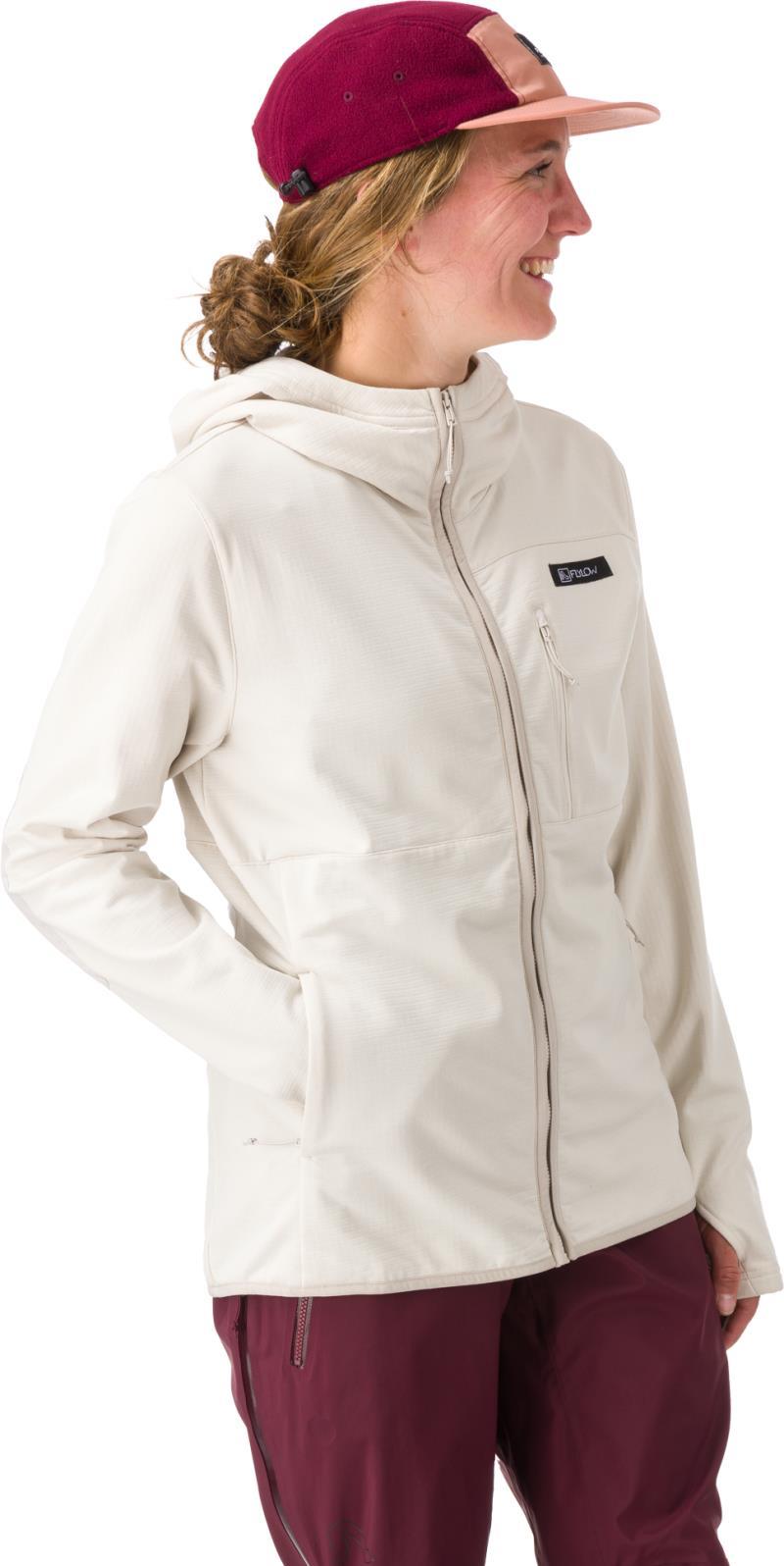 Katinka Hoody - Womens - marble 1