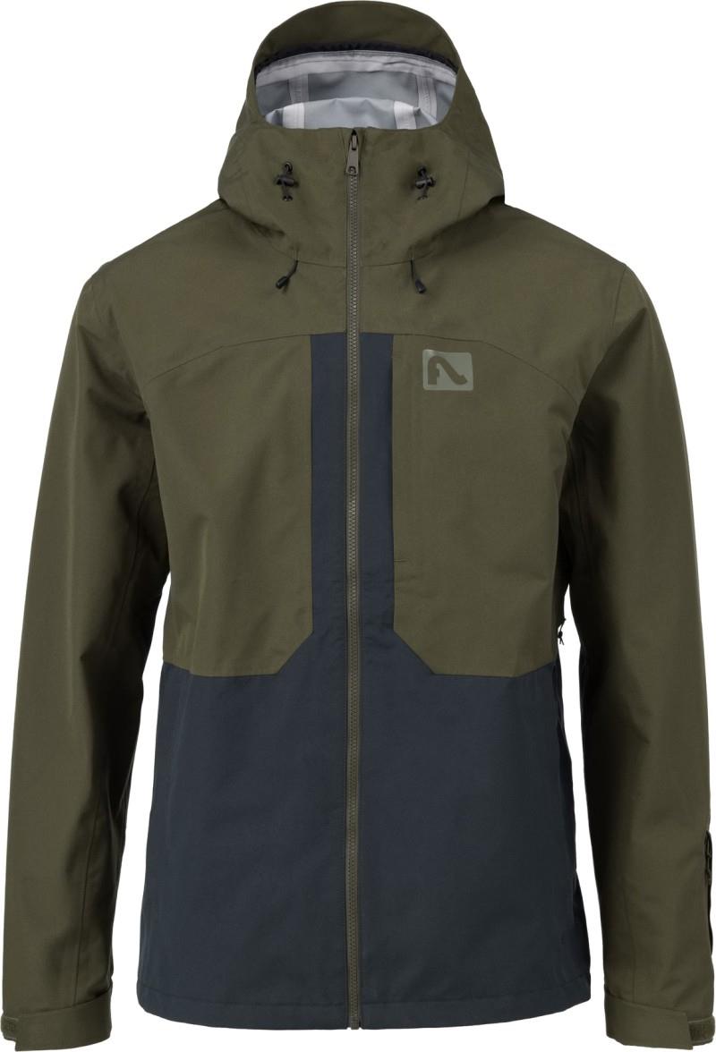 Knight Jacket - Mens - evergreen / black 1