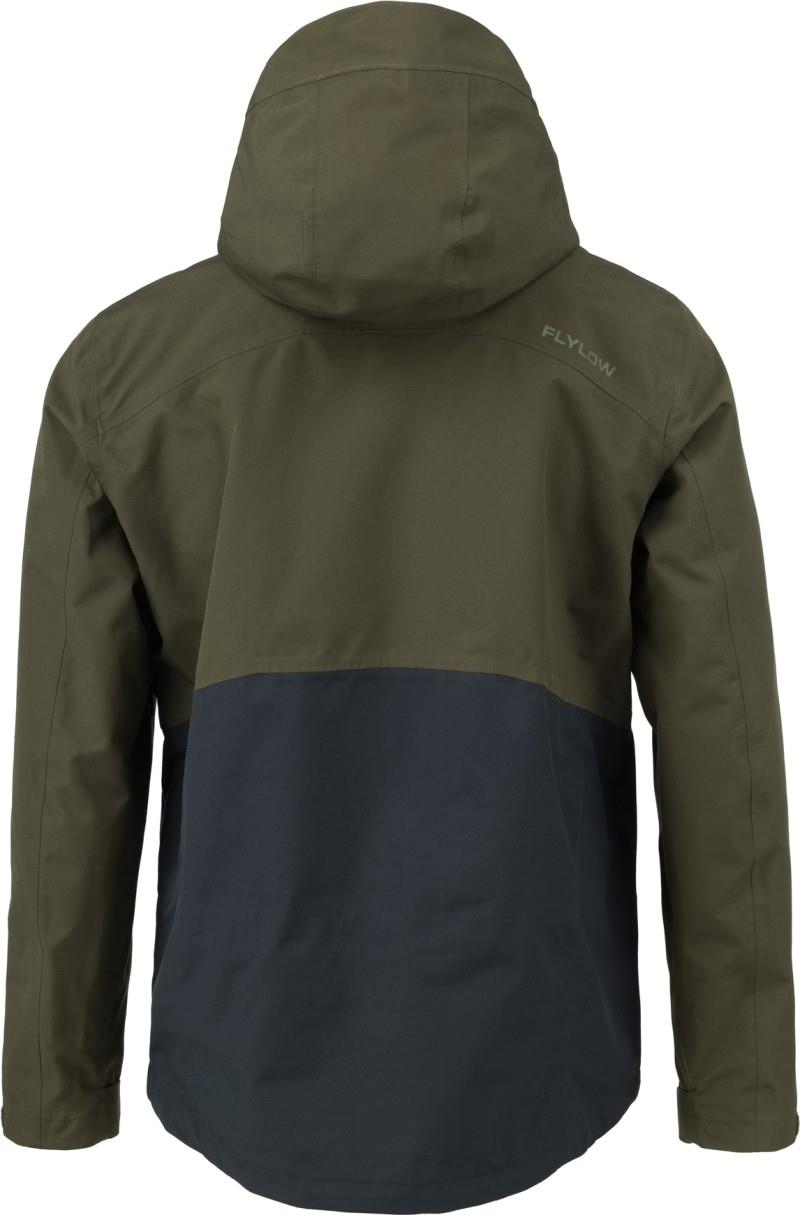 Knight Jacket - Mens - evergreen / black 1