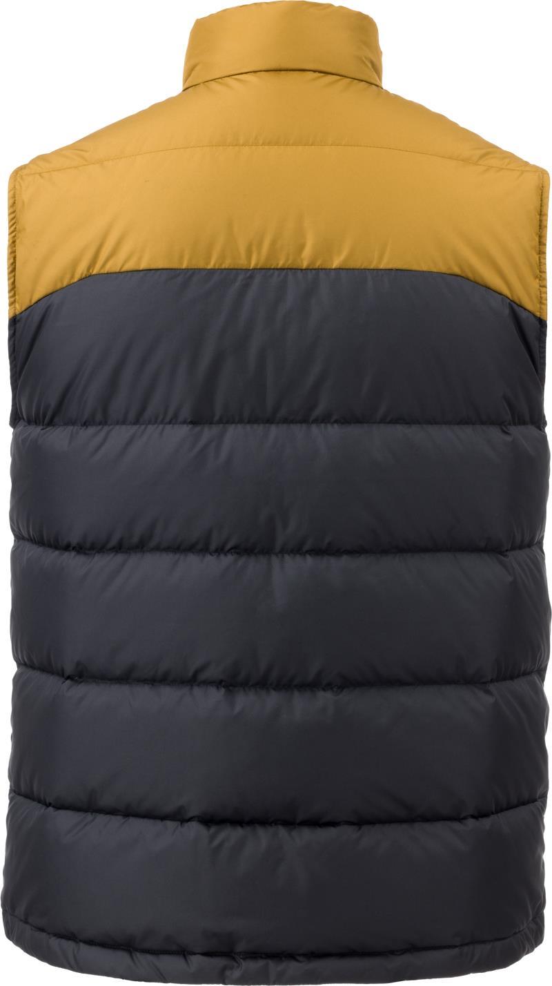 Larry Vest - Mens - black / rye 1